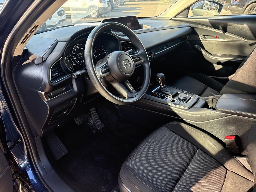 used 2023 Mazda CX-30 car, priced at $21,500