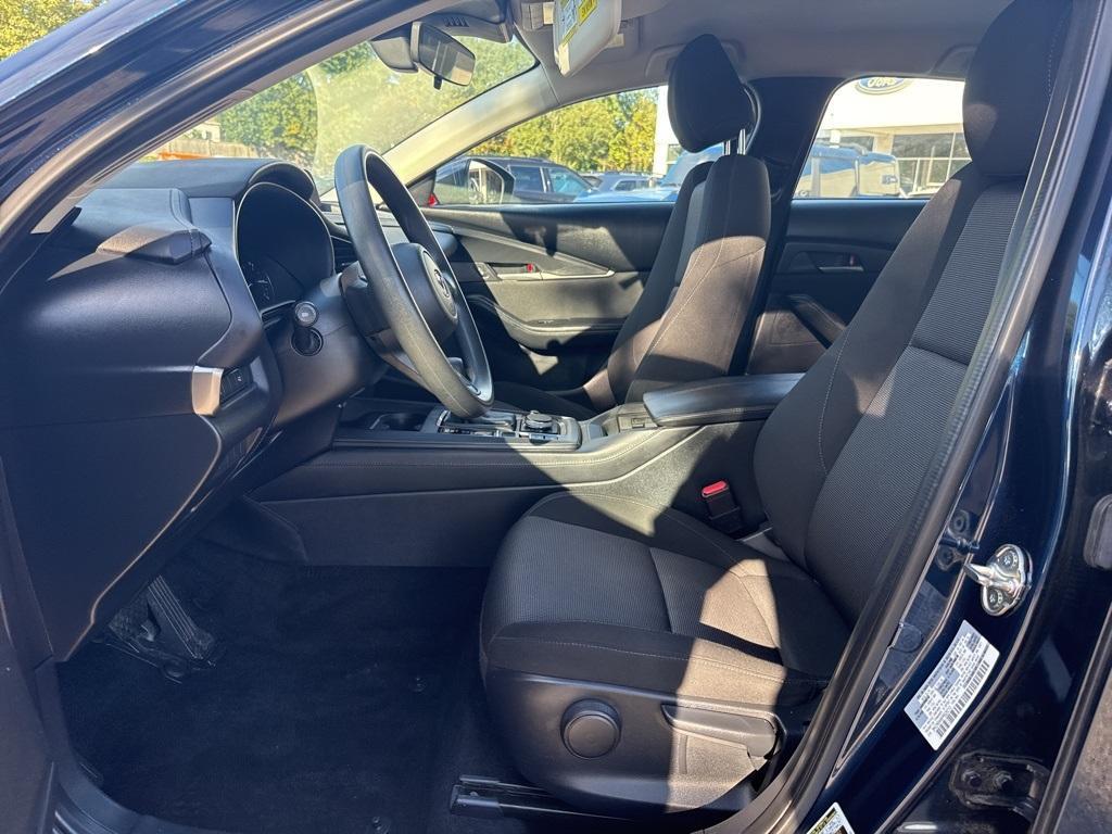 used 2023 Mazda CX-30 car, priced at $21,500