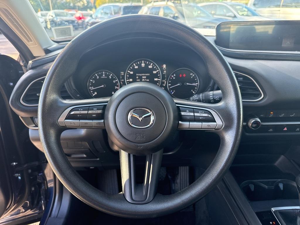 used 2023 Mazda CX-30 car, priced at $21,500