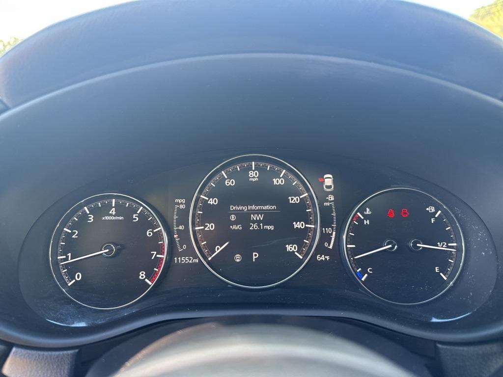 used 2023 Mazda CX-30 car, priced at $21,500