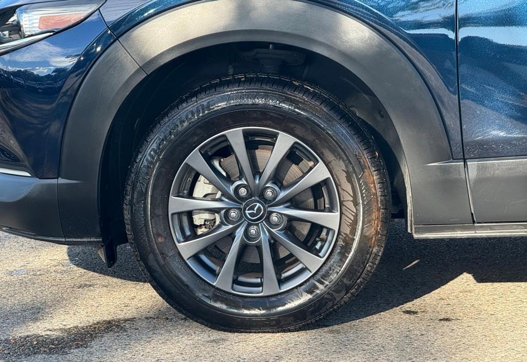 used 2023 Mazda CX-30 car, priced at $21,500