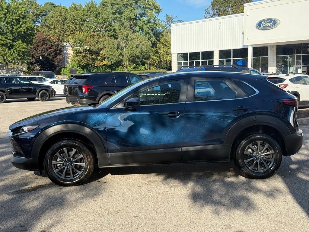 used 2023 Mazda CX-30 car, priced at $21,500