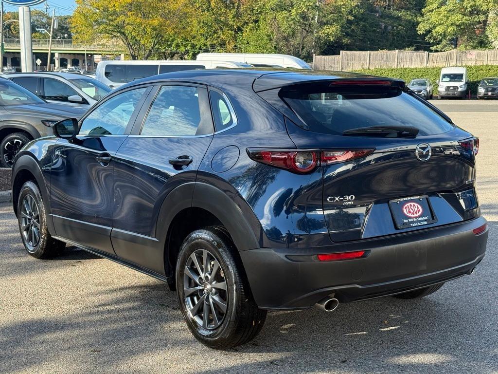 used 2023 Mazda CX-30 car, priced at $21,500