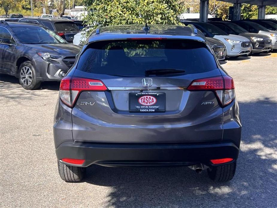 used 2021 Honda HR-V car, priced at $20,895