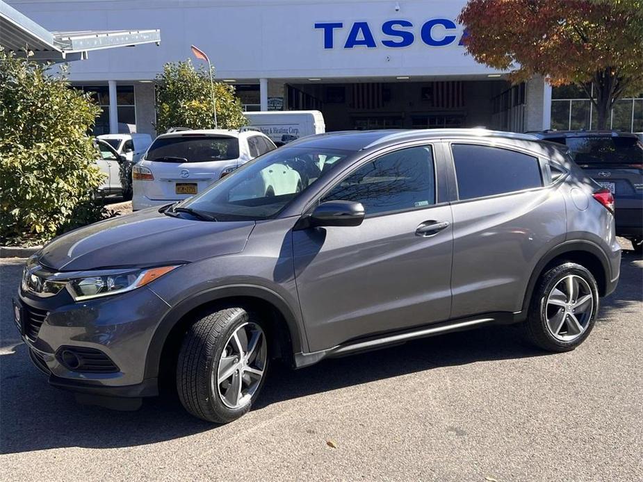 used 2021 Honda HR-V car, priced at $20,895