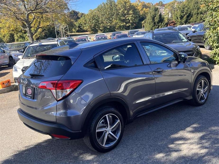 used 2021 Honda HR-V car, priced at $20,895