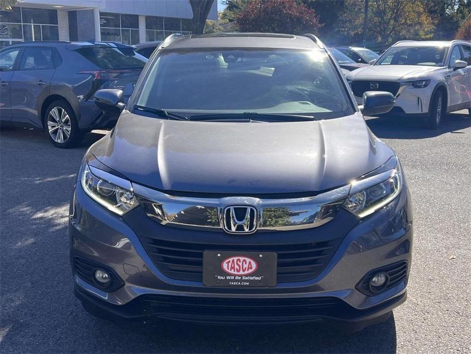 used 2021 Honda HR-V car, priced at $20,895