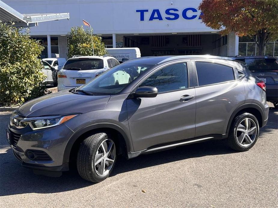 used 2021 Honda HR-V car, priced at $20,895