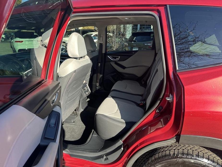 used 2022 Subaru Forester car, priced at $21,995