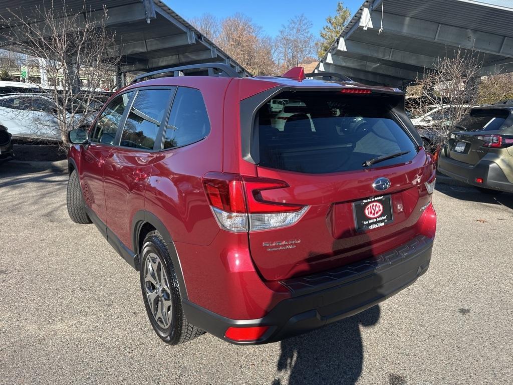 used 2022 Subaru Forester car, priced at $21,995