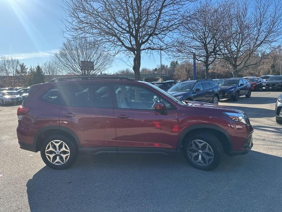 used 2022 Subaru Forester car, priced at $21,995