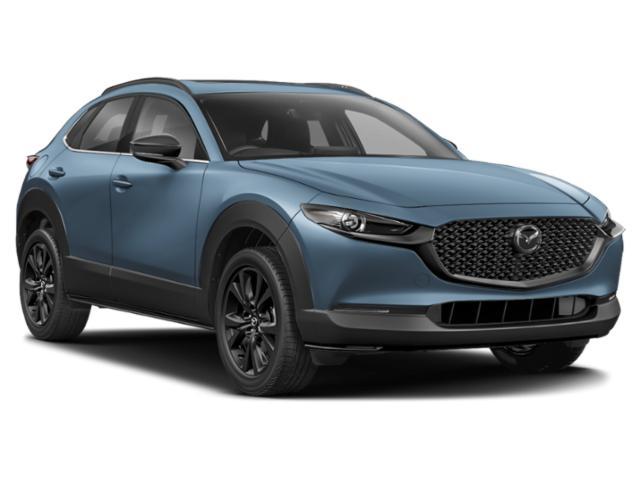 new 2025 Mazda CX-30 car, priced at $35,985