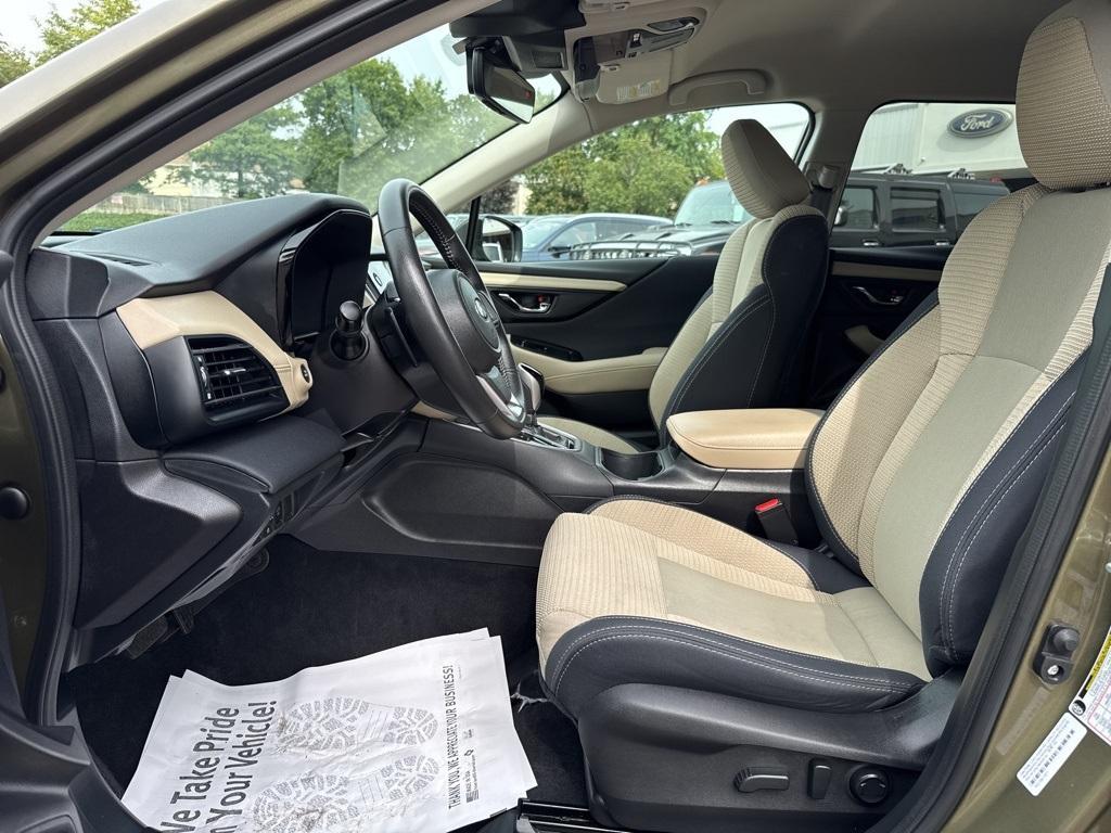 used 2025 Subaru Outback car, priced at $30,700