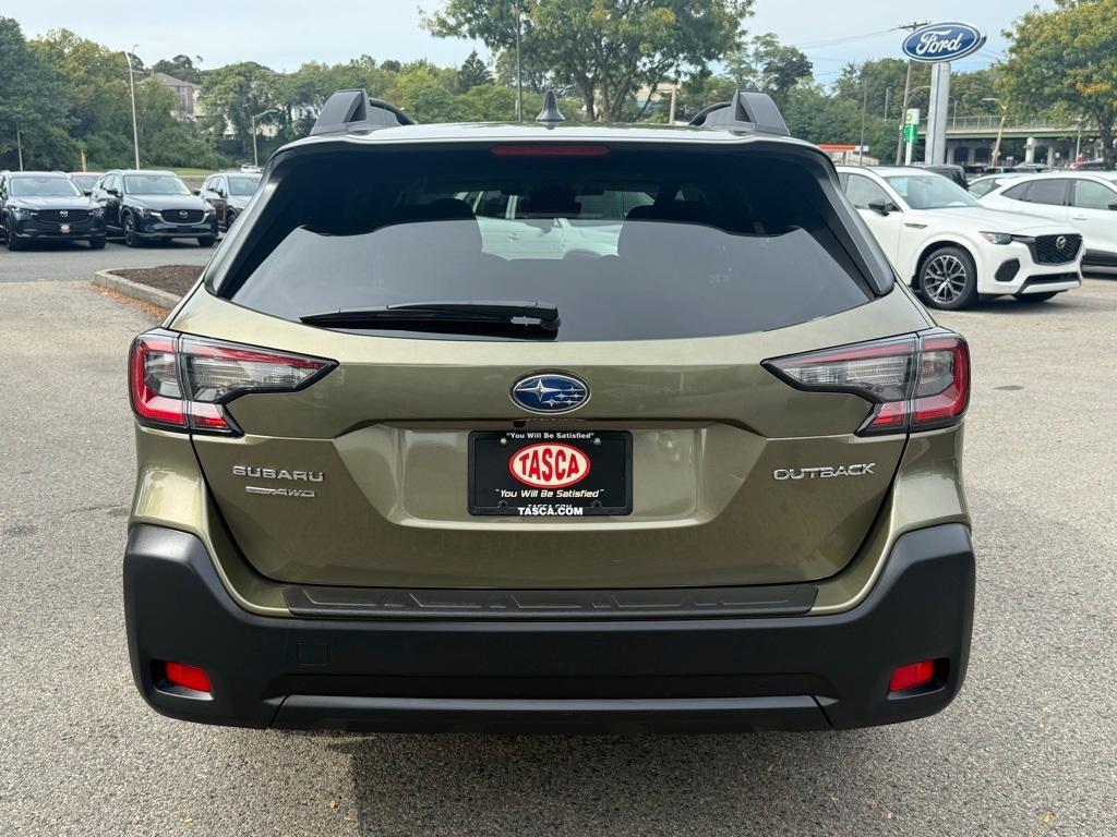 used 2025 Subaru Outback car, priced at $30,700