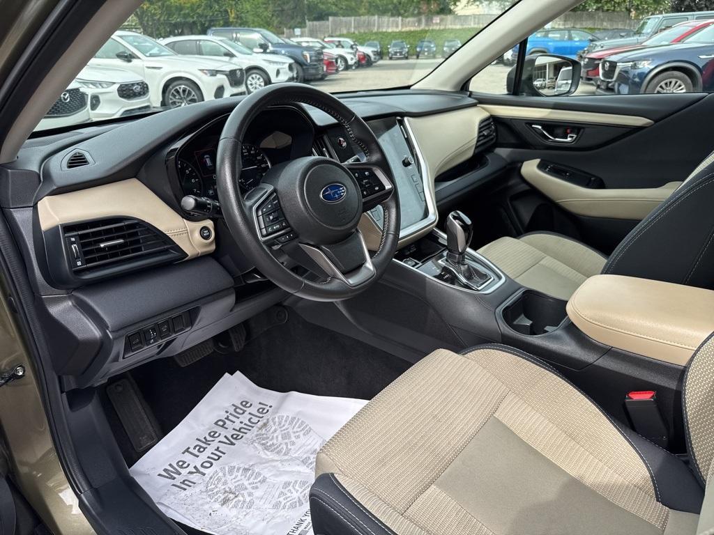 used 2025 Subaru Outback car, priced at $30,700