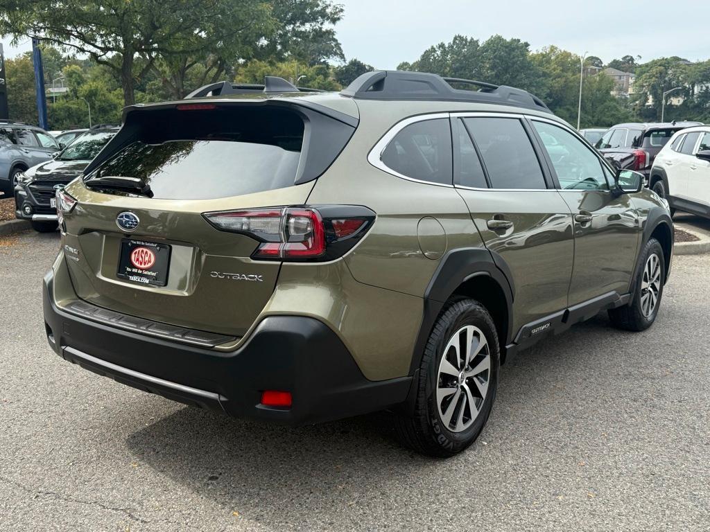 used 2025 Subaru Outback car, priced at $30,700