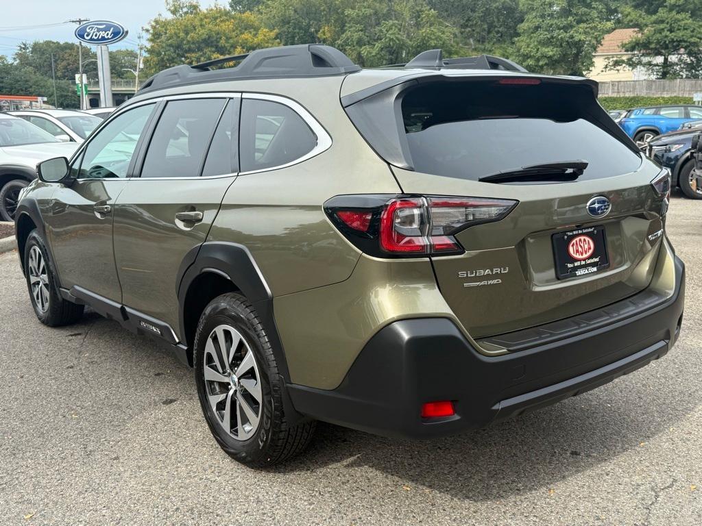 used 2025 Subaru Outback car, priced at $30,700