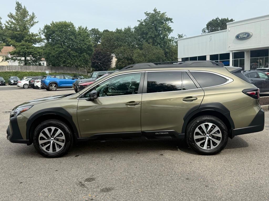 used 2025 Subaru Outback car, priced at $30,700