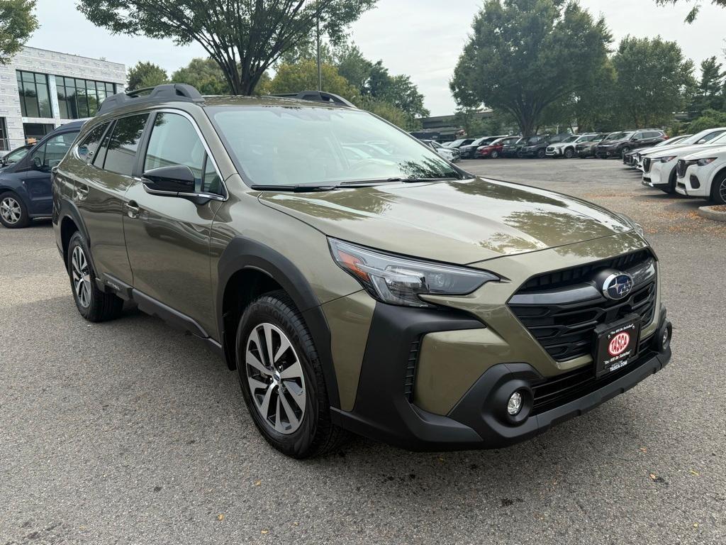 used 2025 Subaru Outback car, priced at $30,700