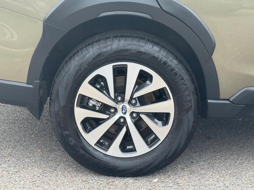 used 2025 Subaru Outback car, priced at $30,700