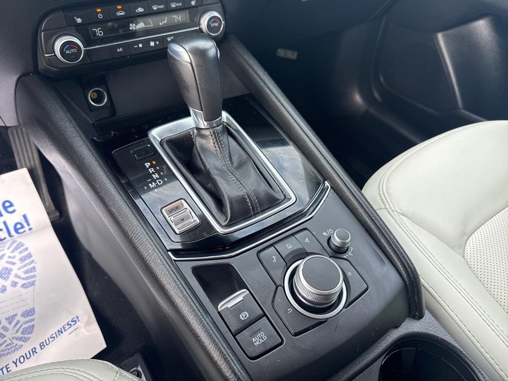 used 2023 Mazda CX-5 car, priced at $24,700