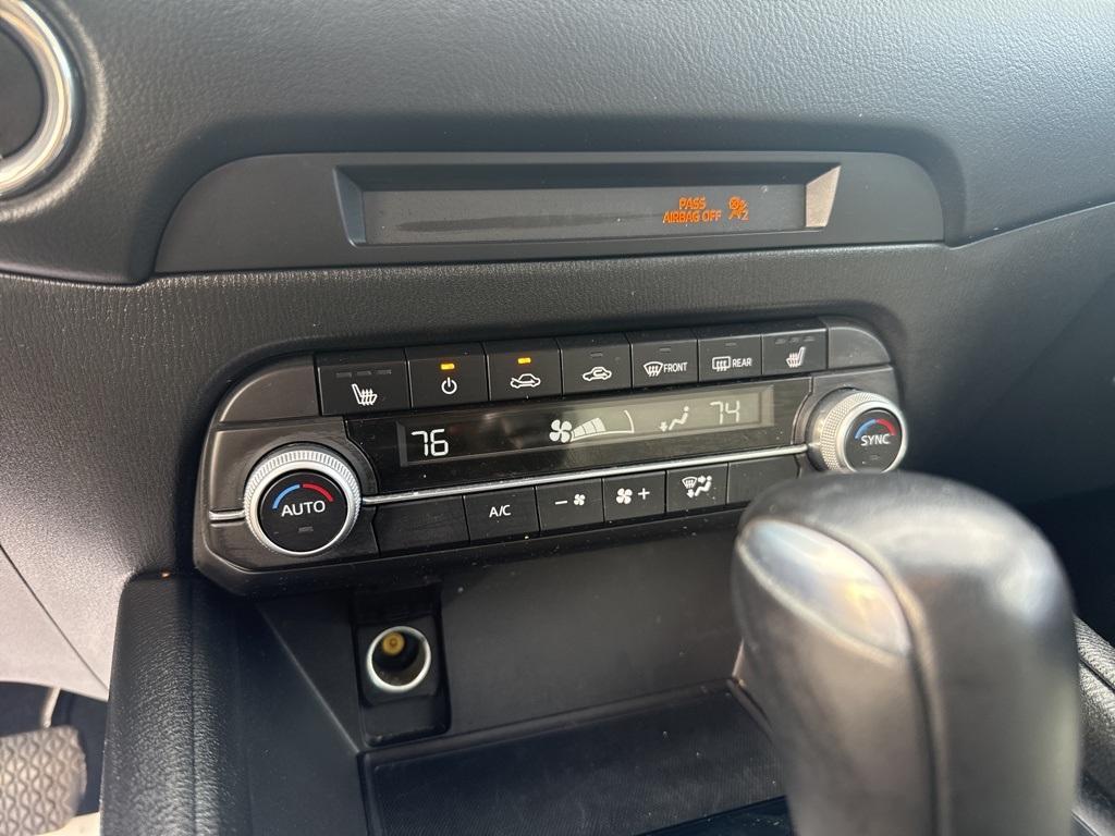 used 2023 Mazda CX-5 car, priced at $24,700