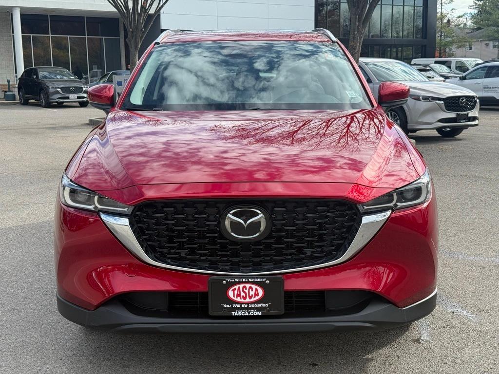 used 2023 Mazda CX-5 car, priced at $24,700