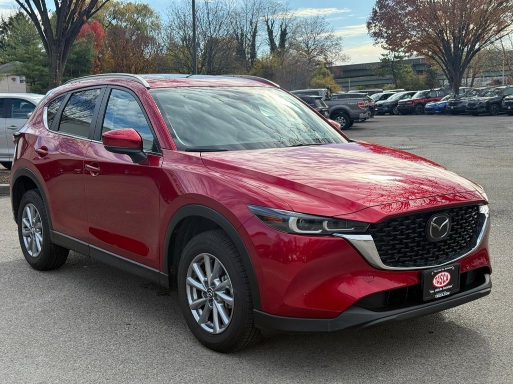 used 2023 Mazda CX-5 car, priced at $24,700