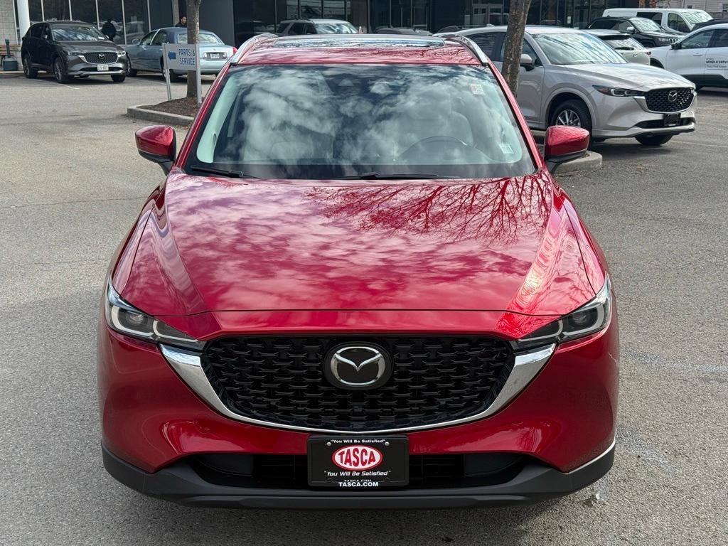 used 2023 Mazda CX-5 car, priced at $24,700