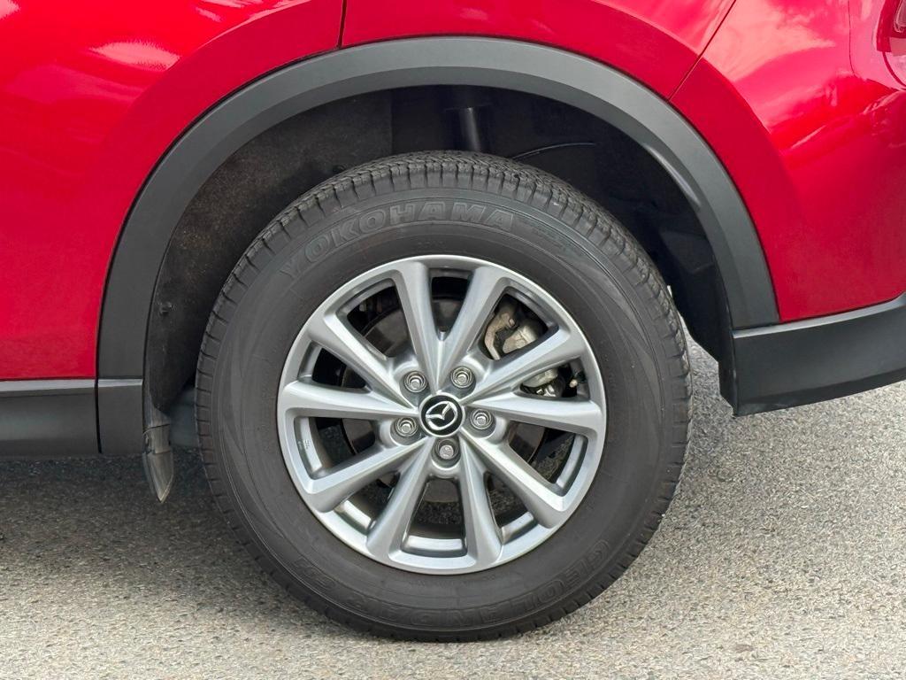 used 2023 Mazda CX-5 car, priced at $24,700