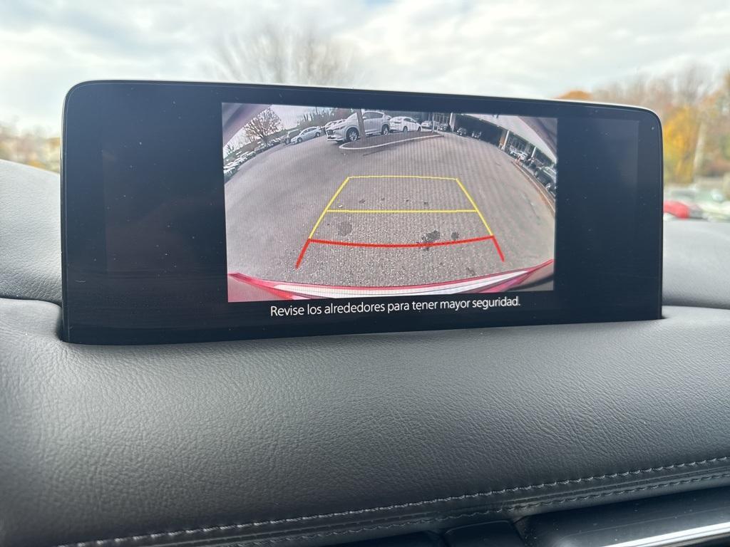 used 2023 Mazda CX-5 car, priced at $24,700