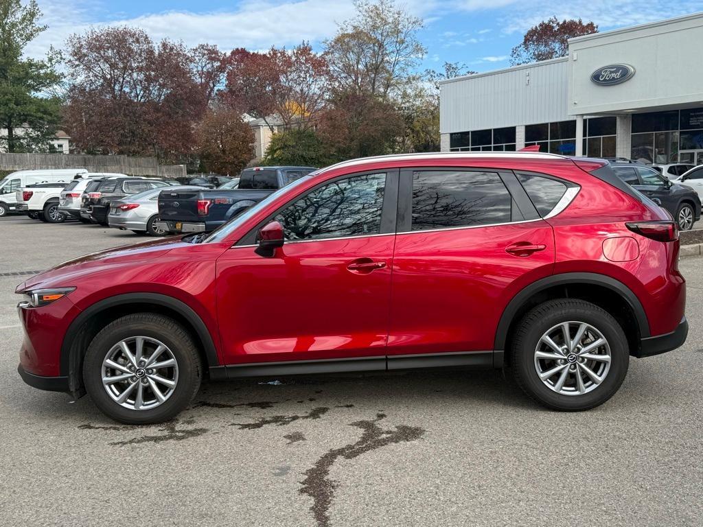 used 2023 Mazda CX-5 car, priced at $24,700