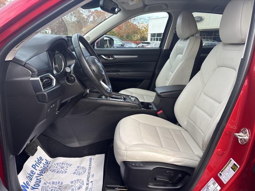 used 2023 Mazda CX-5 car, priced at $24,700