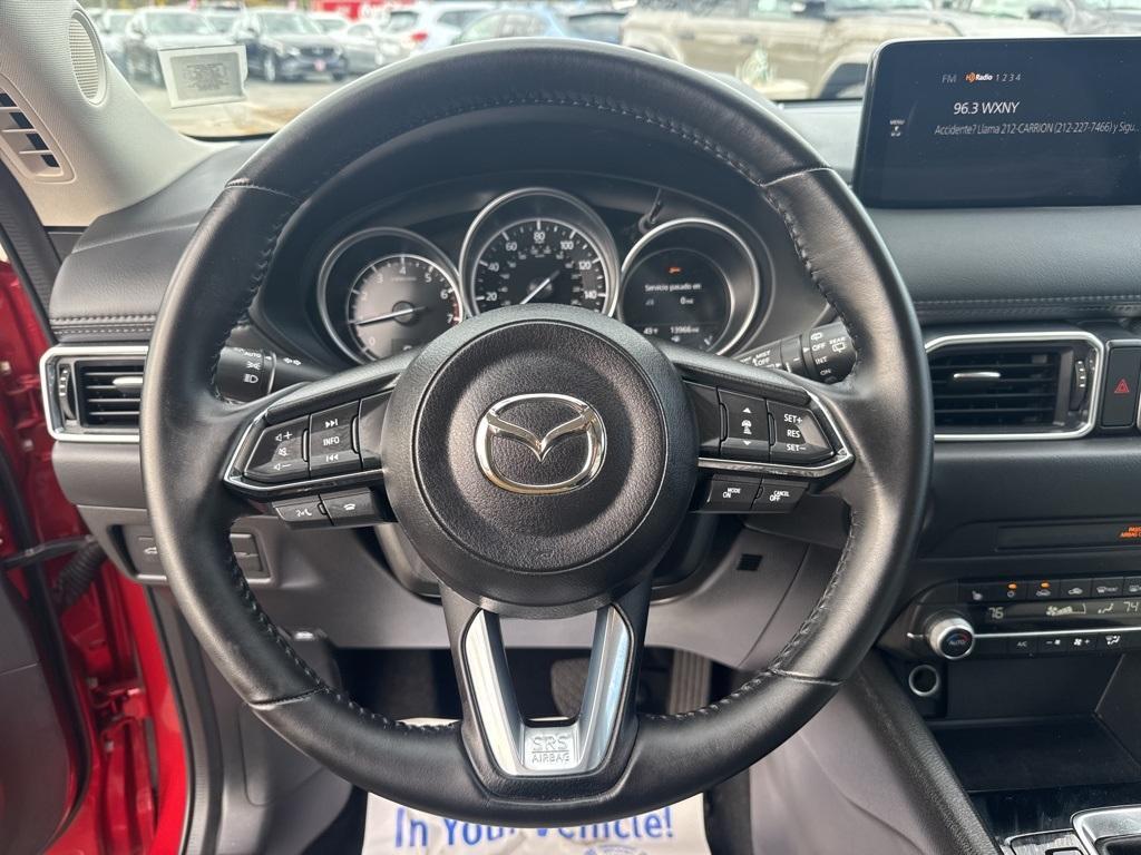 used 2023 Mazda CX-5 car, priced at $24,700