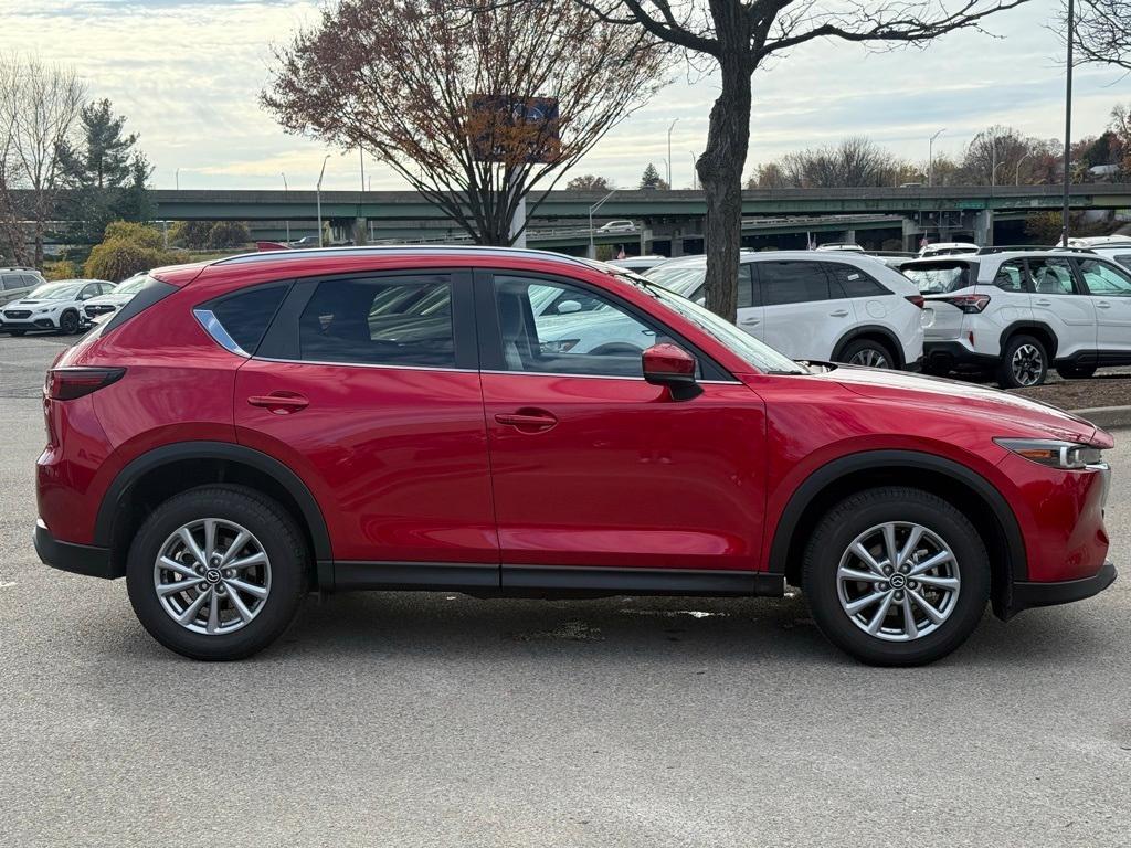 used 2023 Mazda CX-5 car, priced at $24,700