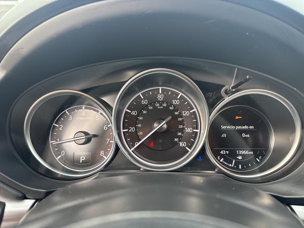 used 2023 Mazda CX-5 car, priced at $24,700