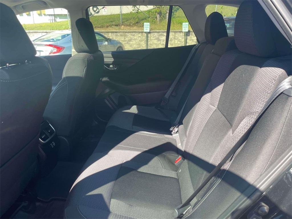 used 2023 Subaru Outback car, priced at $25,100