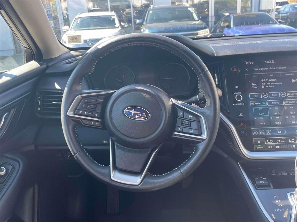 used 2023 Subaru Outback car, priced at $25,100