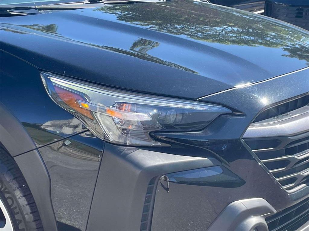 used 2023 Subaru Outback car, priced at $25,100