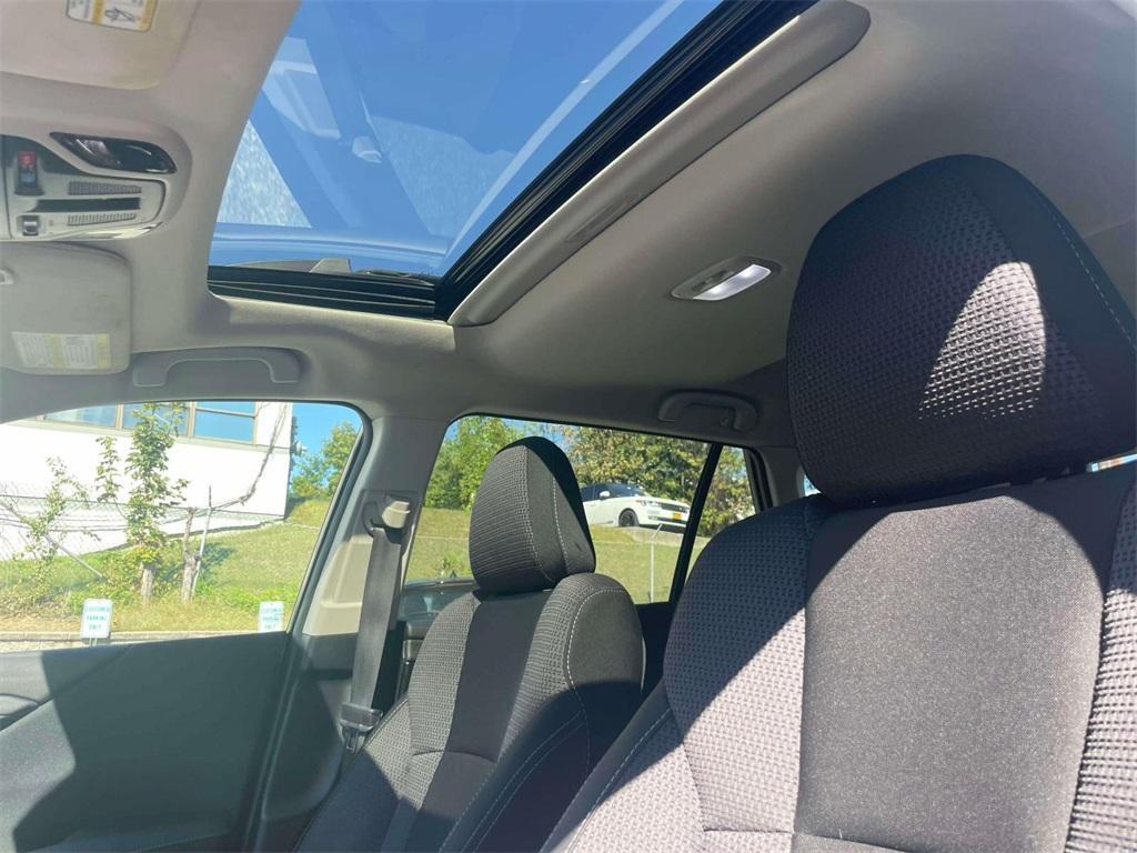 used 2023 Subaru Outback car, priced at $25,100