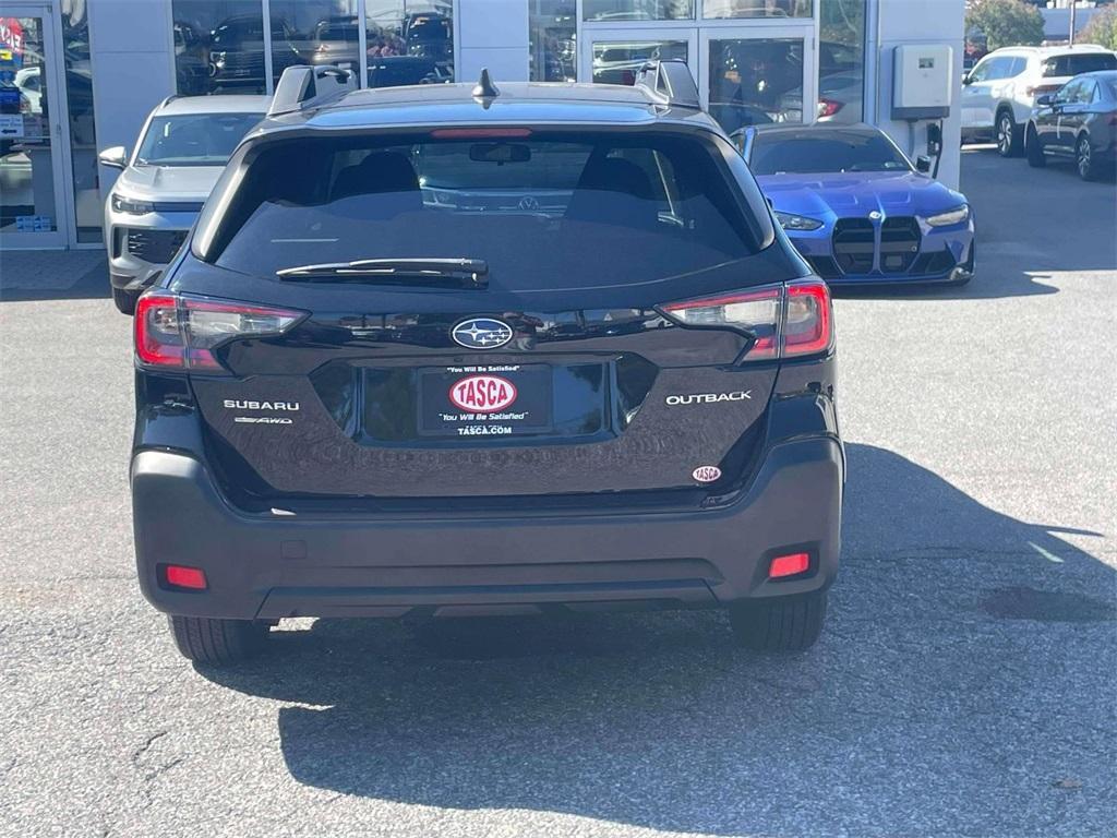 used 2023 Subaru Outback car, priced at $25,100
