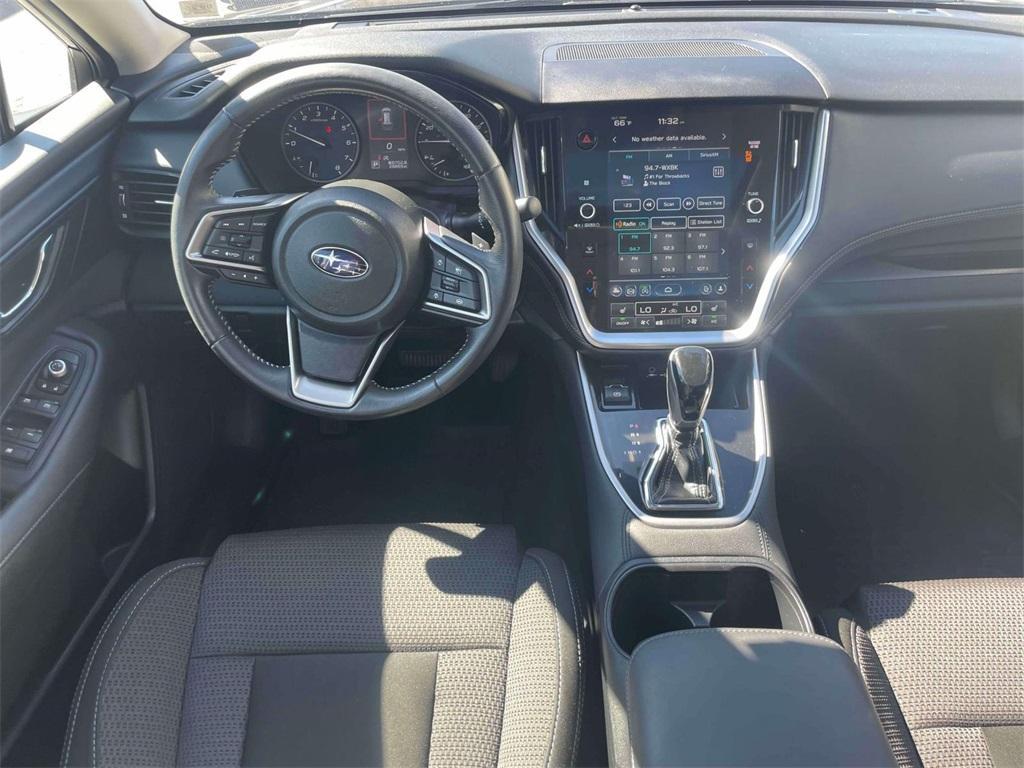 used 2023 Subaru Outback car, priced at $25,100