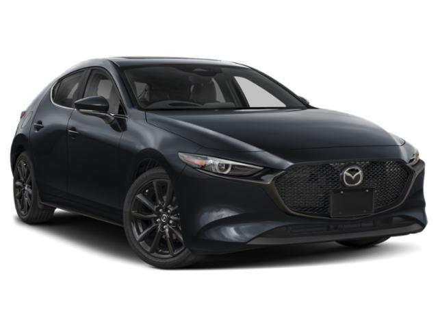 new 2025 Mazda Mazda3 car, priced at $31,355