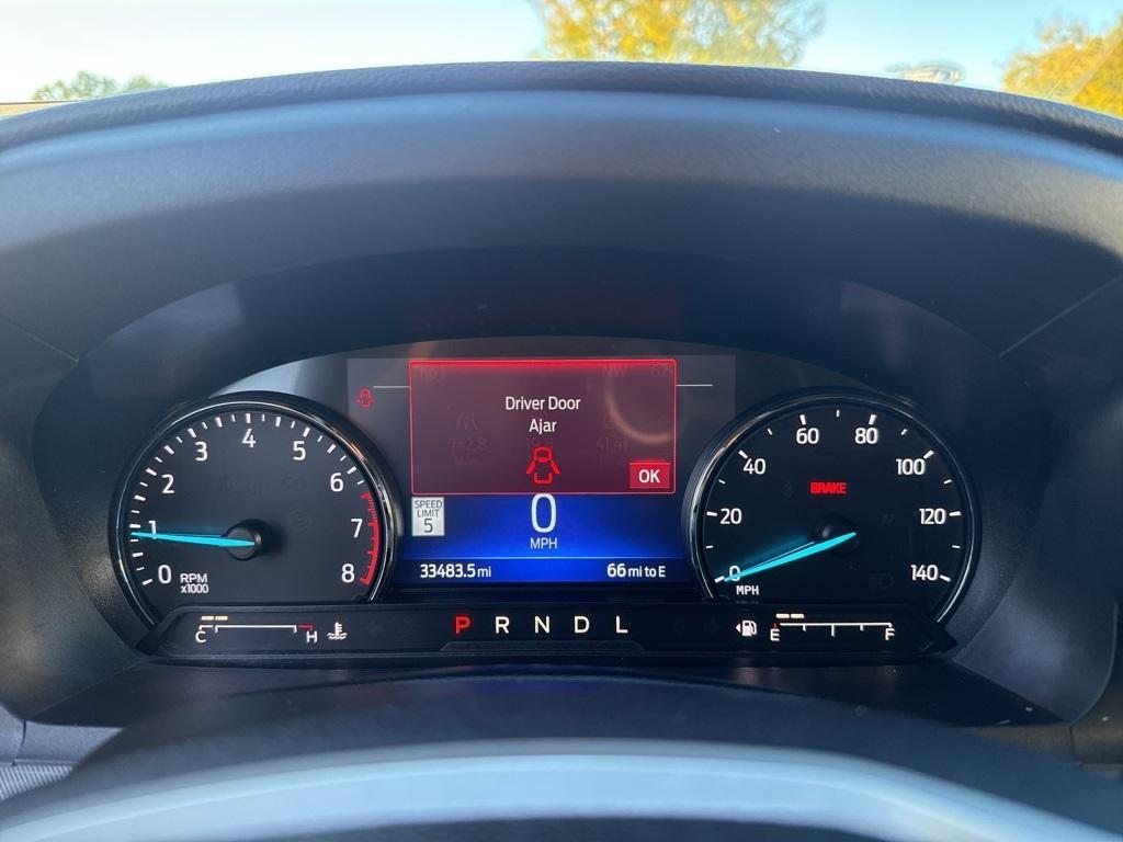 used 2022 Ford Explorer car, priced at $29,900