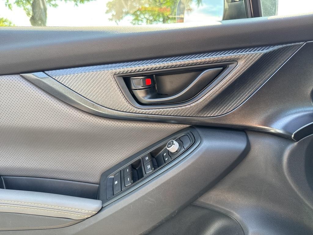 used 2023 Subaru Crosstrek car, priced at $24,750