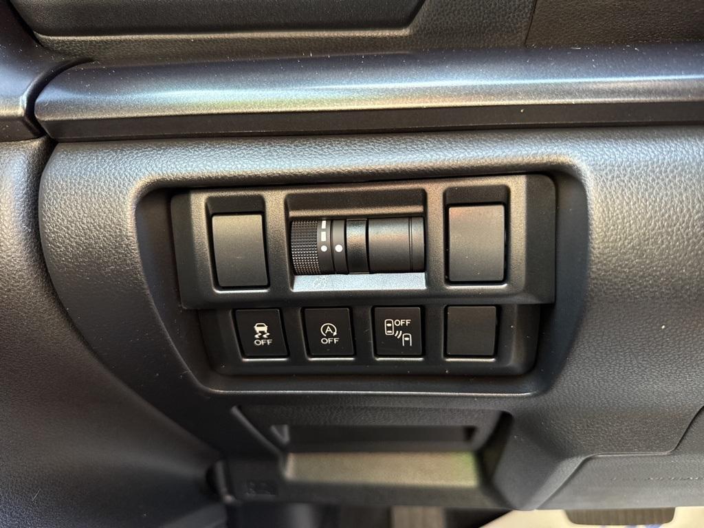 used 2023 Subaru Crosstrek car, priced at $24,750