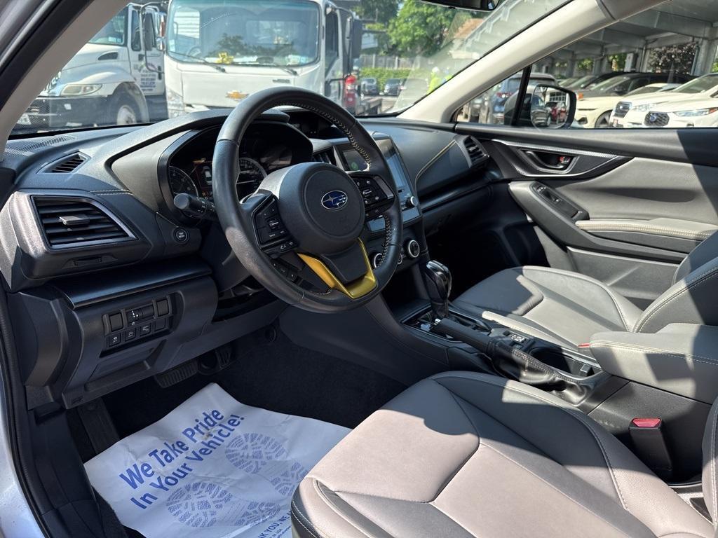 used 2023 Subaru Crosstrek car, priced at $24,750