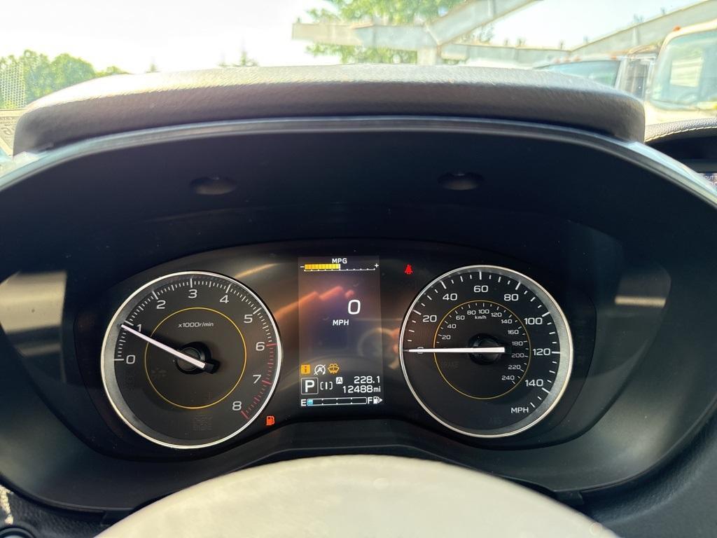 used 2023 Subaru Crosstrek car, priced at $24,750