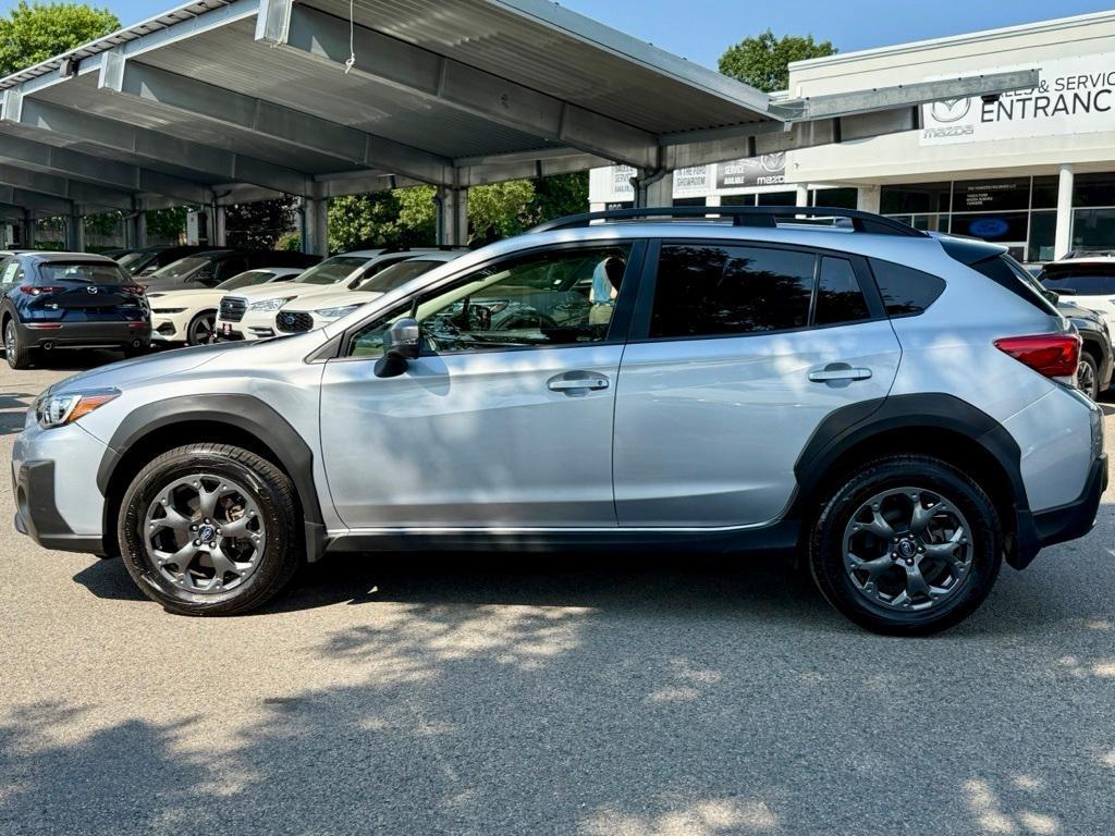 used 2023 Subaru Crosstrek car, priced at $24,750