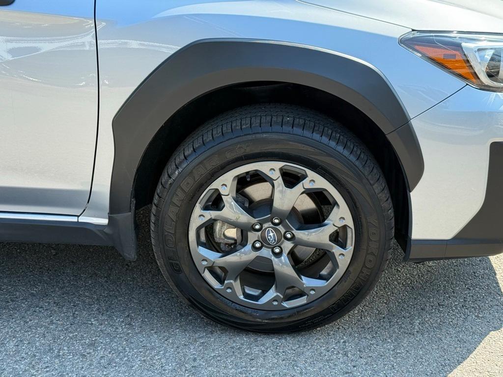used 2023 Subaru Crosstrek car, priced at $24,750